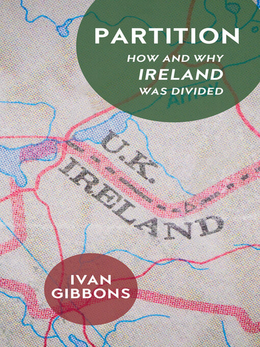 Title details for Partition by Ivan Gibbons - Wait list